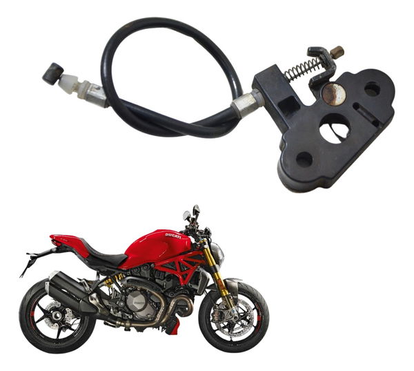 Trava Banco Ducati Monster 1200 S 17-21 Original