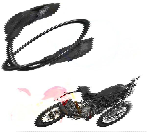 Sensor Rotação Ducati Monster 1200 S 17-21 Original