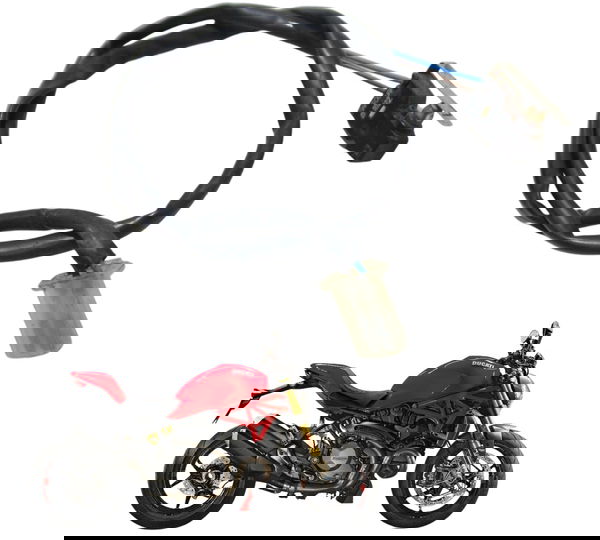 Interruptor Freio Diant Ducati Monster 1200 S 17-21 Original