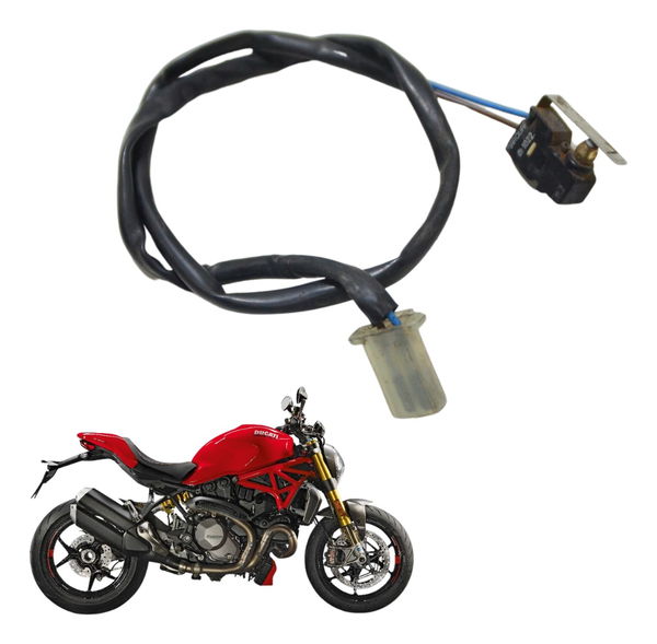 Interruptor Freio Diant Ducati Monster 1200 S 17-21 Original