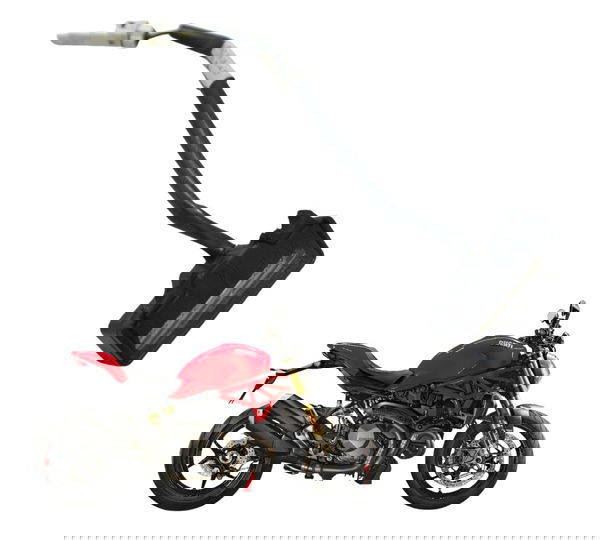 Luz Placa Ducati Monster 1200 S 17-21 Original