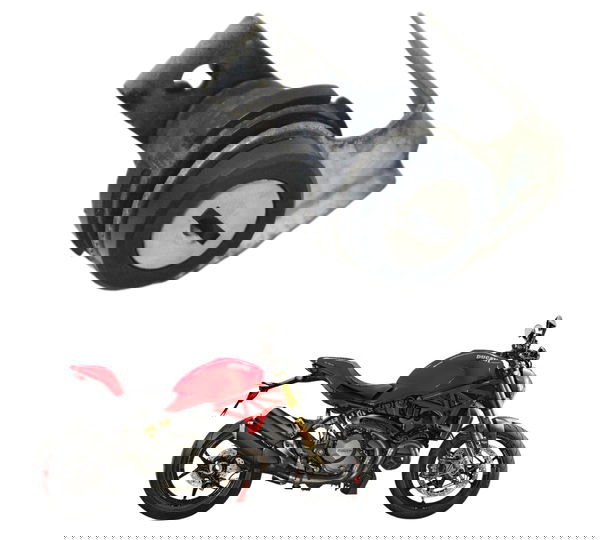 Miolo Chave Trava Banco Ducati Monster 1200 S 17-21 Original