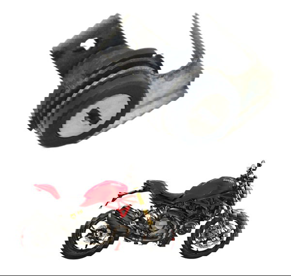 Miolo Chave Trava Banco Ducati Monster 1200 S 17-21 Original