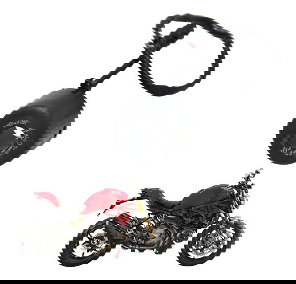 Antena Chave Ignição Ducati Monster 1200 S 17-21 Original