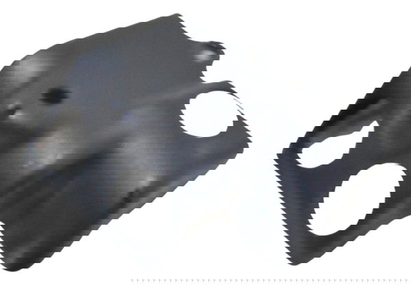 Acabamento Carenagem Ducati Monster 1200 S 17-21 Original