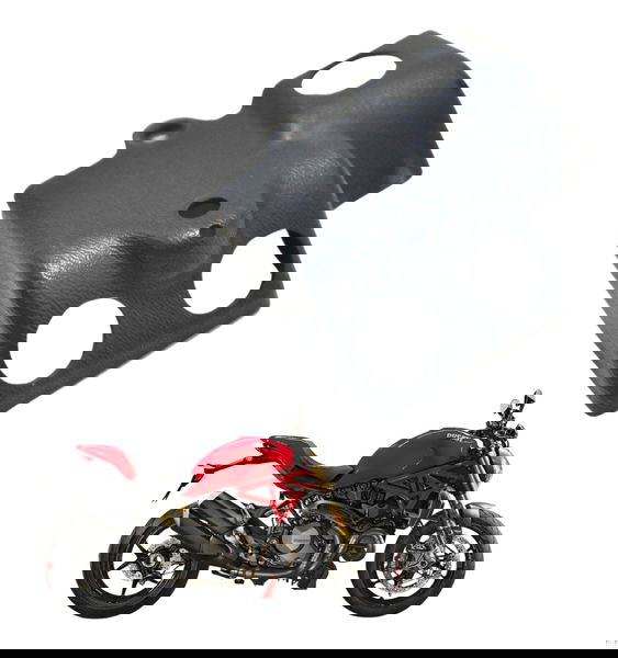 Acabamento Carenagem Ducati Monster 1200 S 17-21 Original