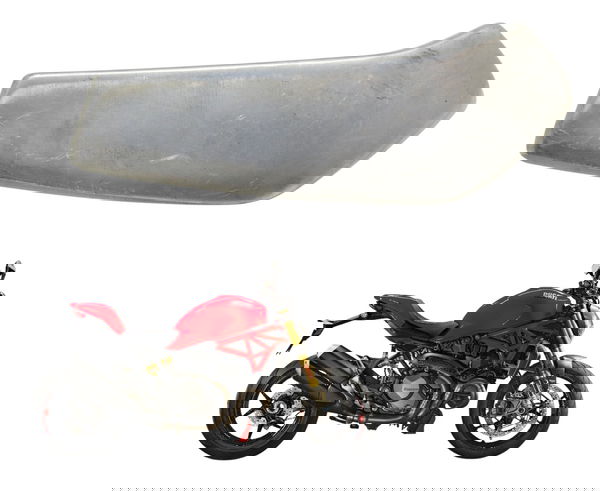 Acabamento Carenagem Latera Ducati Monster 1200 S 17-21 Orig