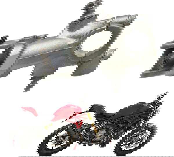 Cilindro Freio Dianteir Ducati Monster 1200 S 17-21 Original