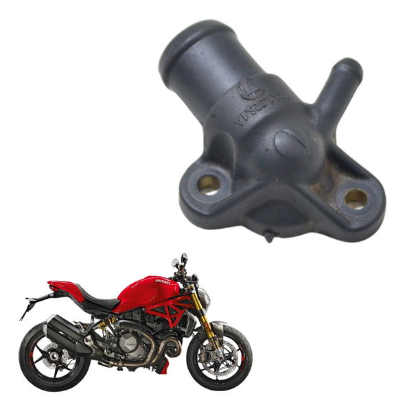 Conexão Água Ducati Monster 1200 S 17-21 Original