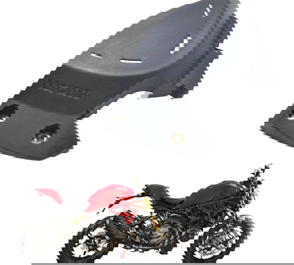 Tampa Pinhão Ducati Monster 1200 S 17-21 Original