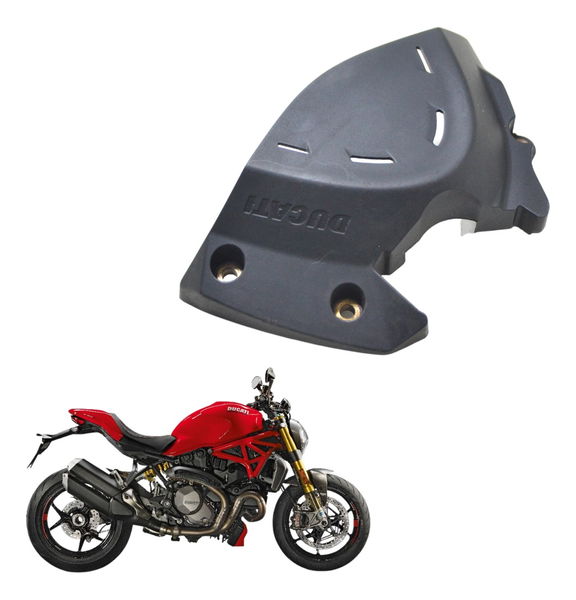 Tampa Pinhão Ducati Monster 1200 S 17-21 Original