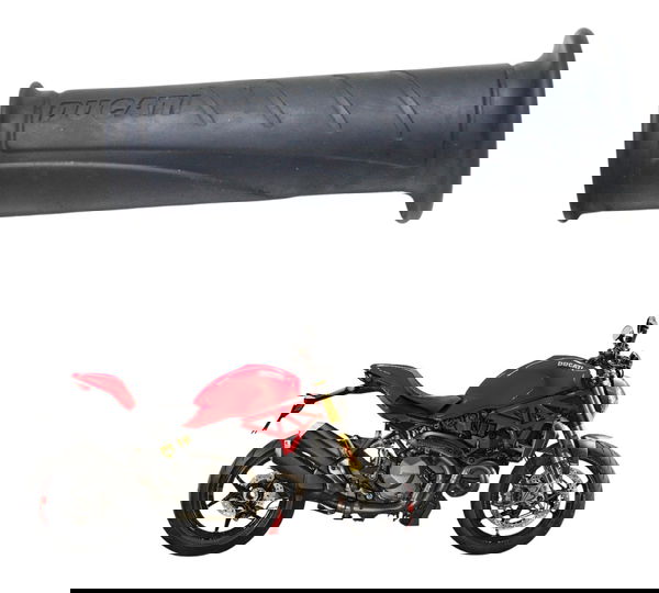 Manopla Esquerda Ducati Monster 1200 S 17-21 Original