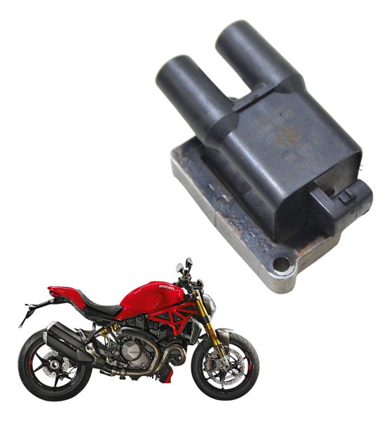 Bobina Ignição Ducati Monster 1200 S 17-21 Original