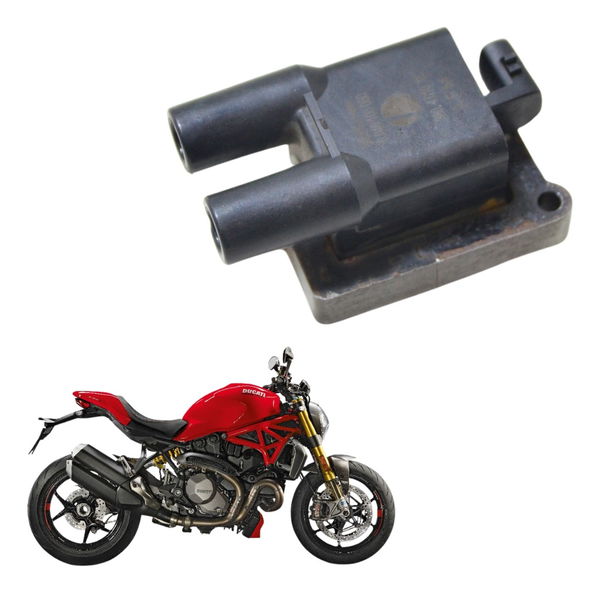 Bobina Ignição Ducati Monster 1200 S 17-21 Original