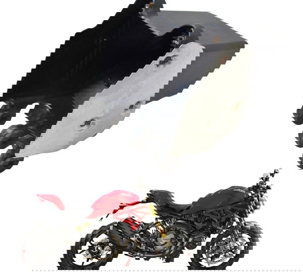 Caixa Bateria Ducati Monster 1200 S 17-21 Original