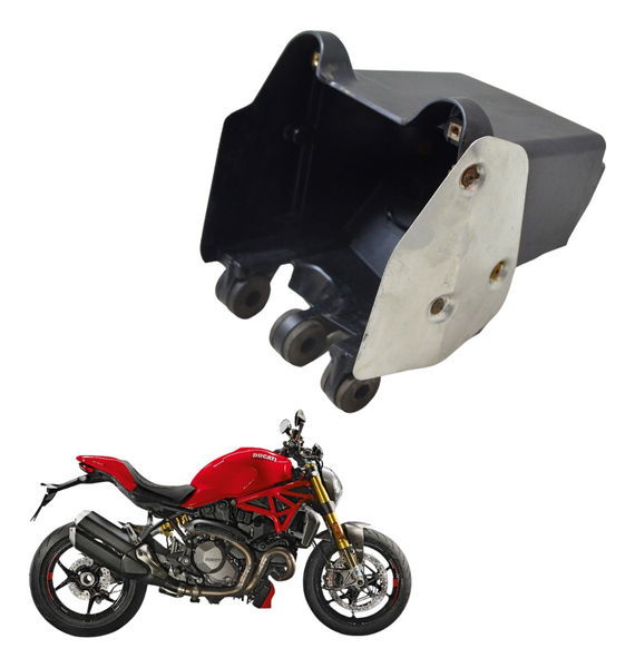 Caixa Bateria Ducati Monster 1200 S 17-21 Original