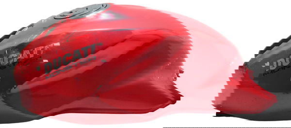 Tanque C/ Avaria Ducati Monster 1200 S 17-21 Original