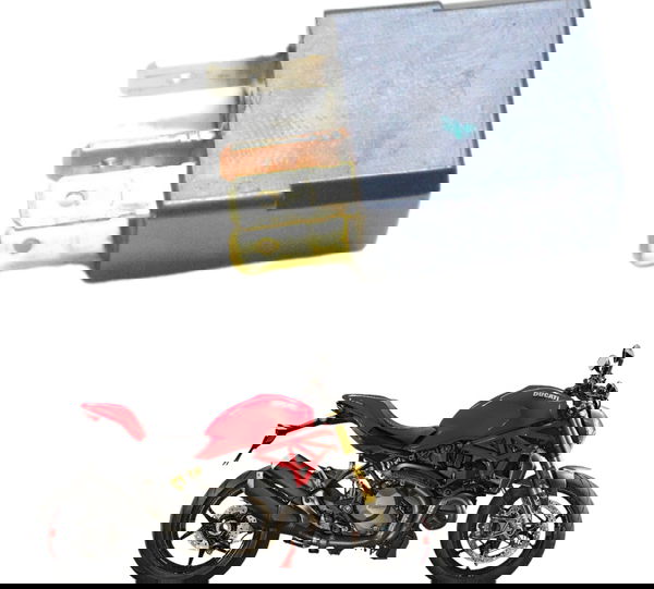 Rele Auxiliar Ducati Monster 1200 S 17-21 Original