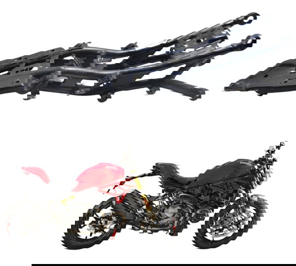 Quadro B Ducati Monster 1200 S 17-21 Original