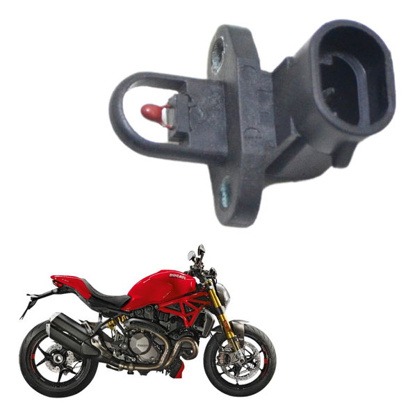 Sensor Temperatura Ar Ducati Monster 1200 S 17-21 Original