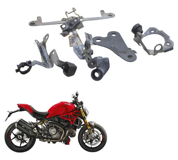 Suporte Diversos Ducati Monster 1200 S 17-21 Original