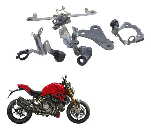 Suporte Diversos Ducati Monster 1200 S 17-21 Original