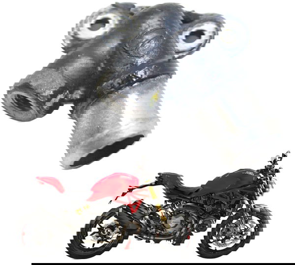 Conexão Água Ducati Monster 1200 S 17-21 Original