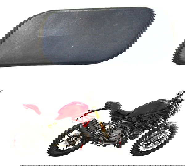 Acabamento Borracha Ducati Monster 1200 S 17-21 Original