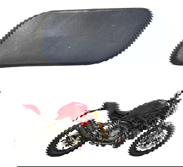 Acabamento Borracha Ducati Monster 1200 S 17-21 Original