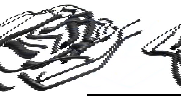 Kit Mangueiras Ducati Monster 1200 S 17-21 Original
