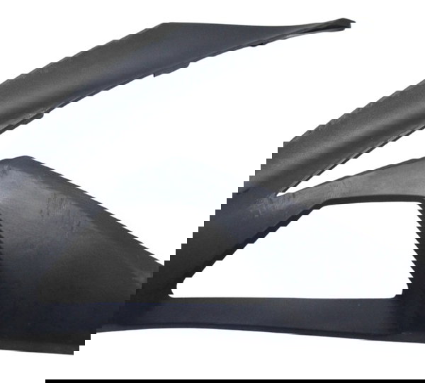 Carenagem Frontal Esq Detalhes Kawasaki Ninja 300 13-18 Orig Preto