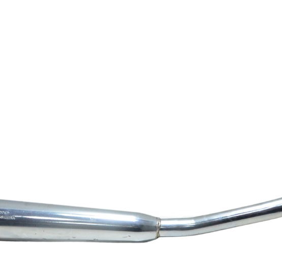 Escape Esportivo C/ Detalhes Honda Cg 160 Gemoto