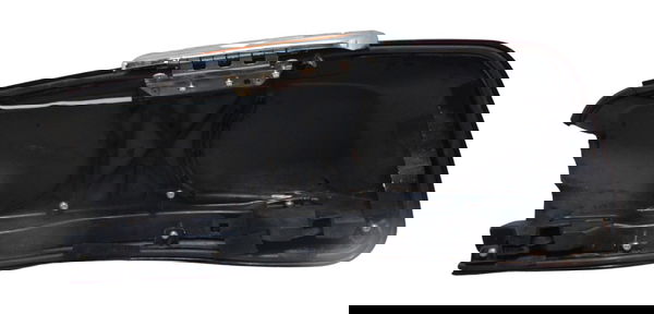 Tampa Alforge Dir C/ Avaria Harley Electra Glide 2014 Orig