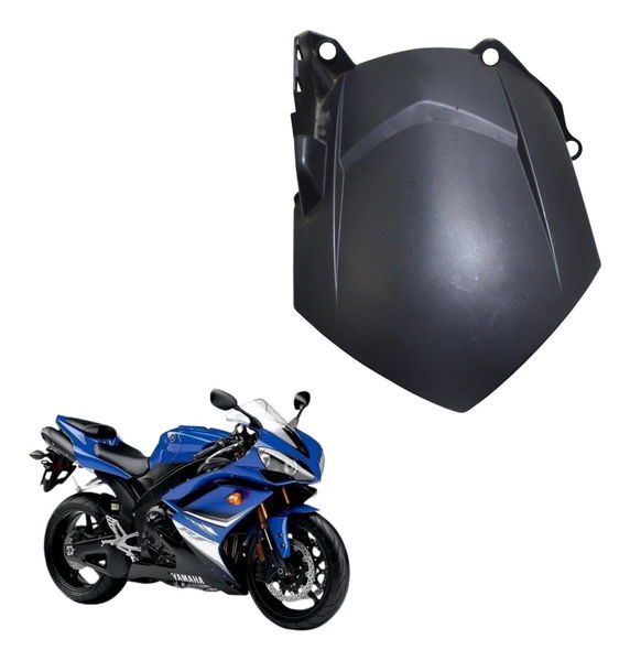 Paralama Traseiro Interno Yamaha Yzf R1 07-08 Original