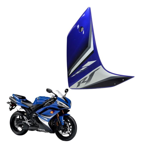 Carenagem Lateral Direita Yamaha Yzf R1 07-08 Original