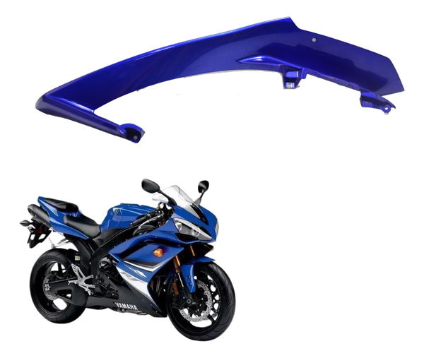 Carenagem Lateral Superior Direita Yamaha Yzf R1 07-08 Orig