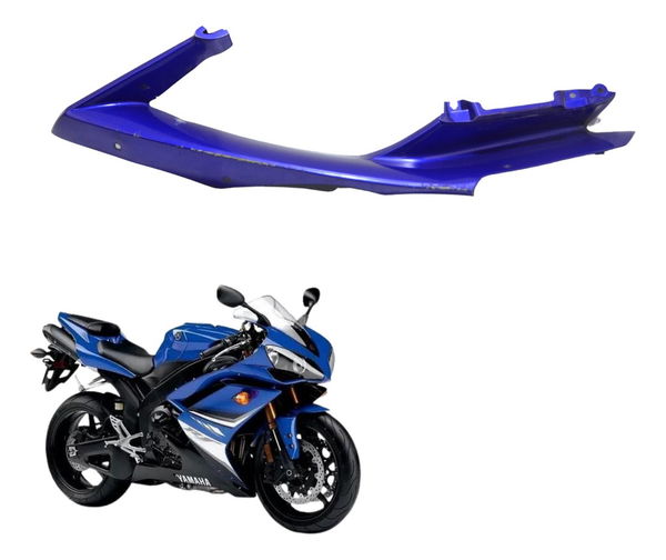 Carenagem Lateral Superior Esq Det Yamaha Yzf R1 07-08 Orig