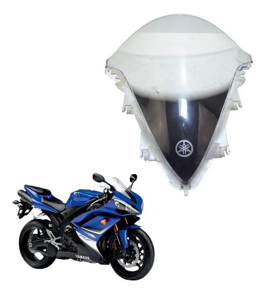 Bolha C/ Avaria Yamaha Yzf R1 07-08 Original