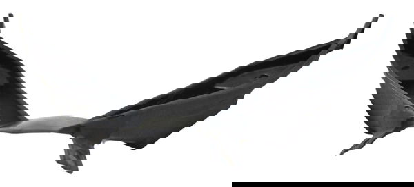 Acabamento Frontal Inferior Yamaha Yzf R1 07-08 Original