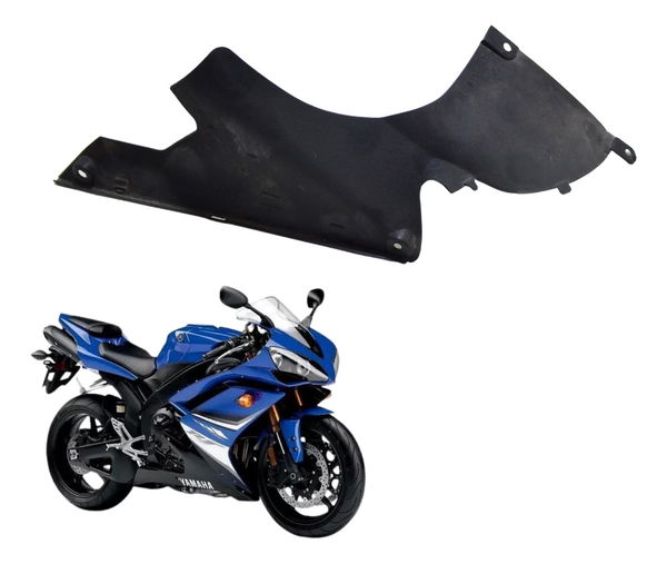 Carenagem Frontal Inferior Dir Yamaha Yzf R1 07-08 Original