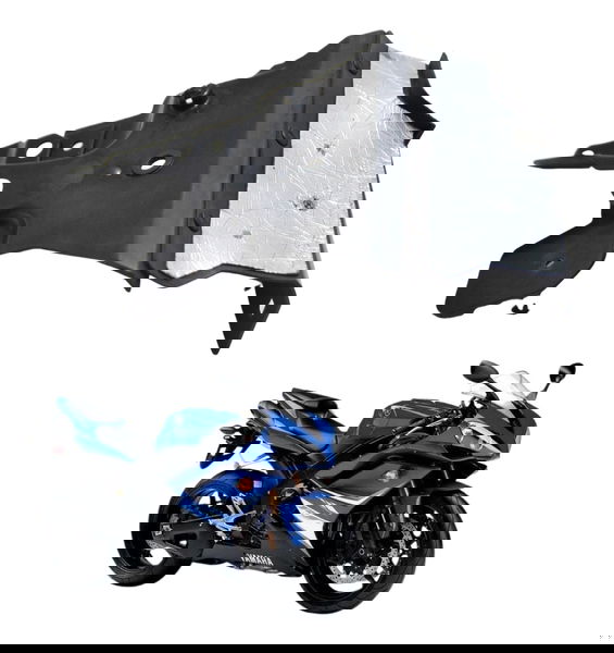 Acabamento Interno Yamaha Yzf R1 07-08 Original
