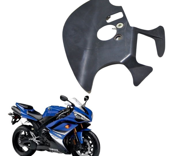 Capa Mesa Inferior Yamaha Yzf R1 07-08 Original Preto