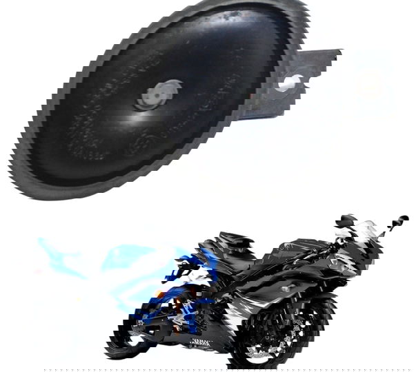 Buzina Yamaha Yzf R1 07-08 Original