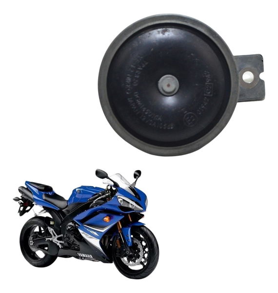 Buzina Yamaha Yzf R1 07-08 Original