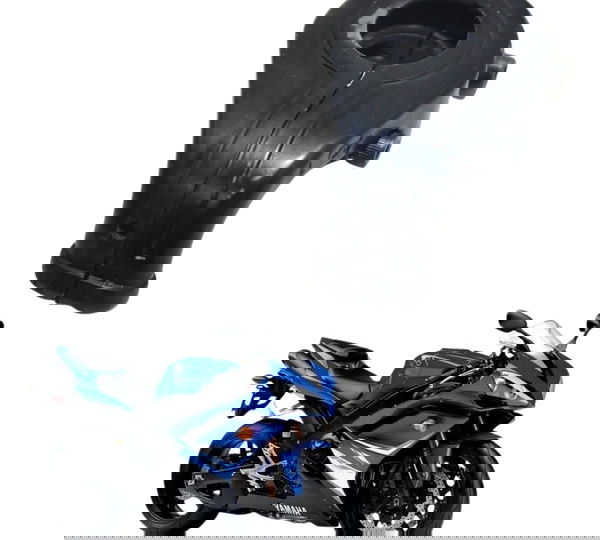 Capa Acelerador Yamaha Yzf R1 07-08 Original