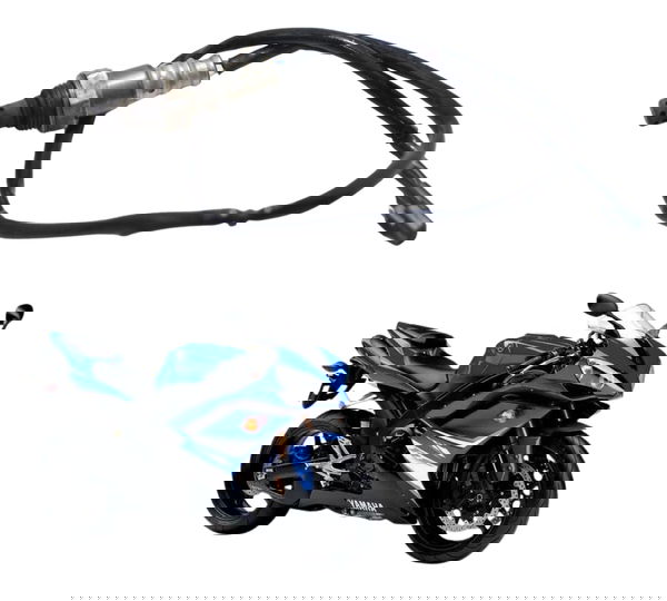 Sonda Lambda Yamaha Yzf R1 07-08 Original