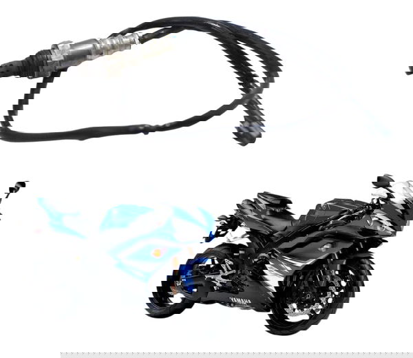 Sonda Lambda Yamaha Yzf R1 07-08 Original