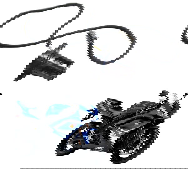 Sensor Nível Óleo Yamaha Yzf R1 07-08 Original