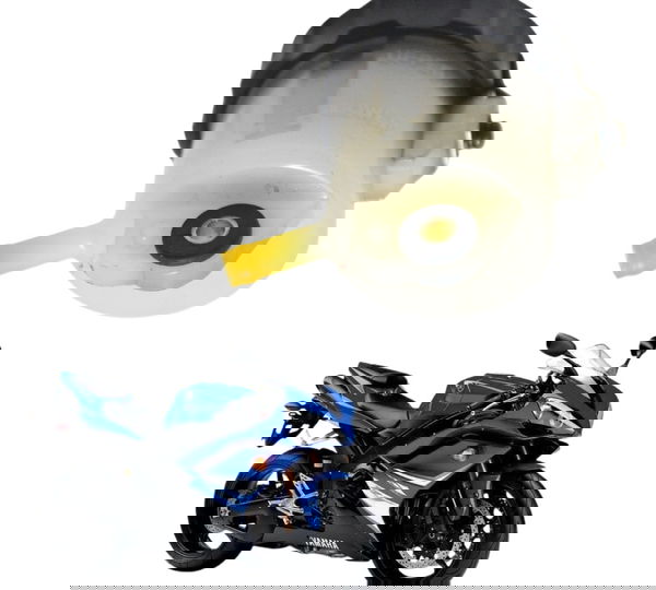 Reservatório Freio Dianteiro Yamaha Yzf R1 07-08 Original