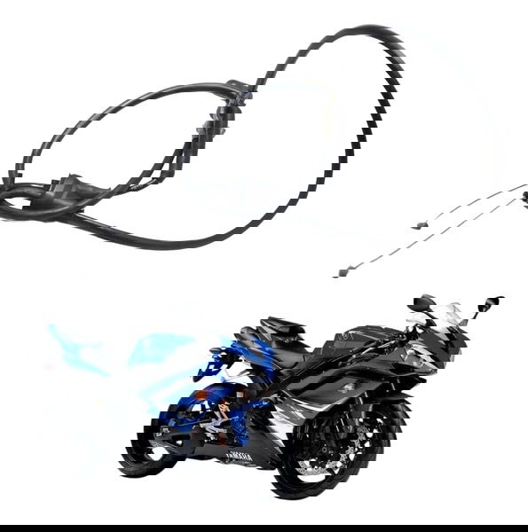 Cabo Acelerador A/b Yamaha Yzf R1 07-08 Original